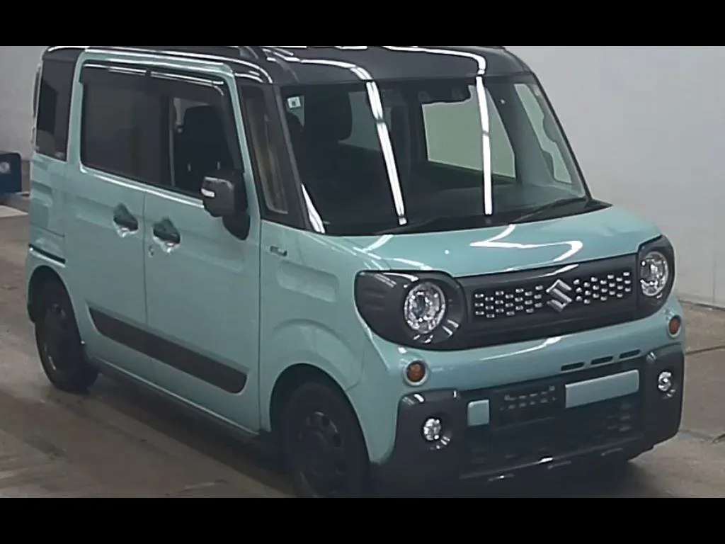 SUZUKI SPACIA GEAR HYBRID XZ