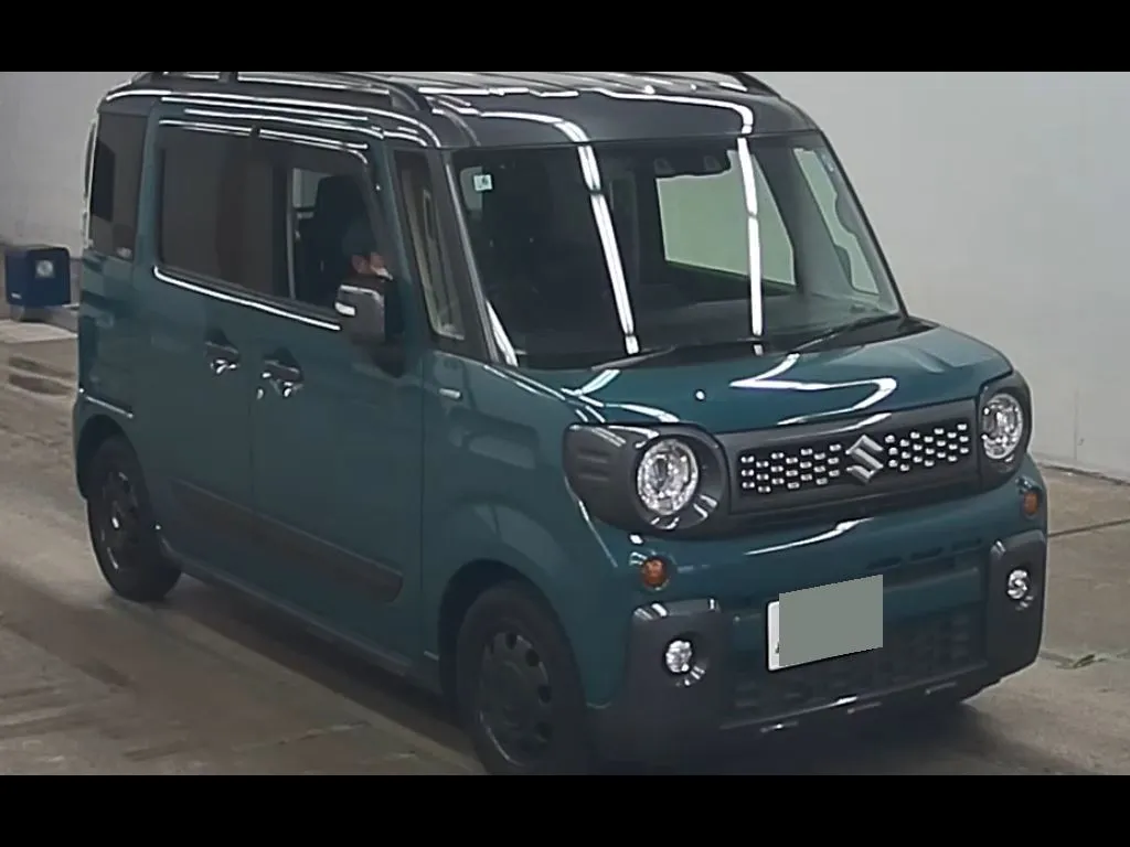 SUZUKI SPACIA GEAR HYBRID XZ