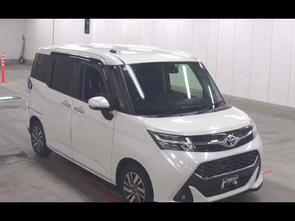 TOYOTA TANK CUSTOM G S