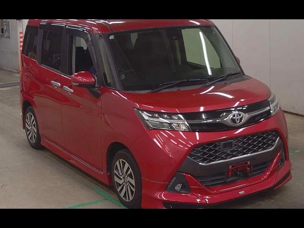 TOYOTA TANK CUSTOM G S