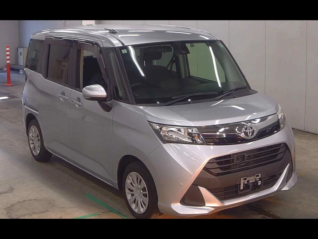 TOYOTA TANK G S