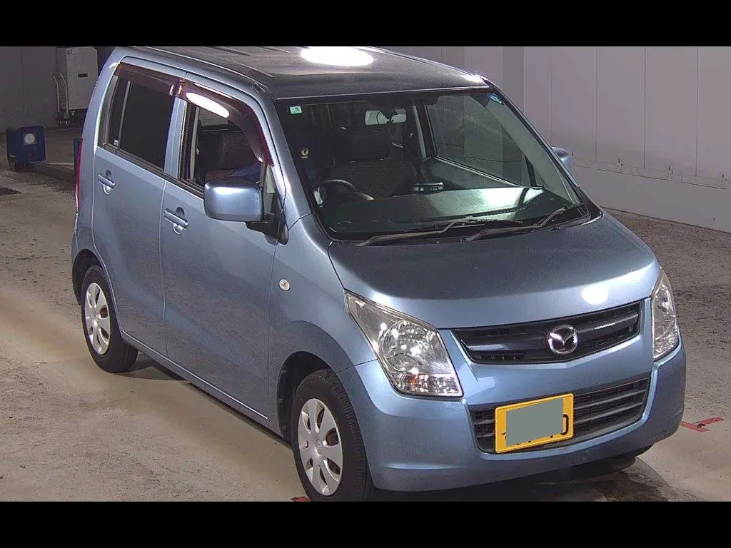 MAZDA AZ-WAGON 5D