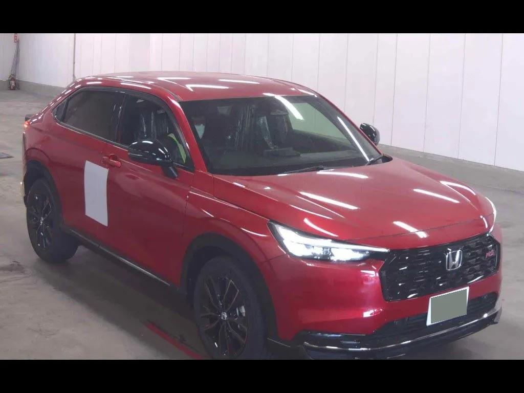 HONDA VEZEL HYBRID E:HEV RS