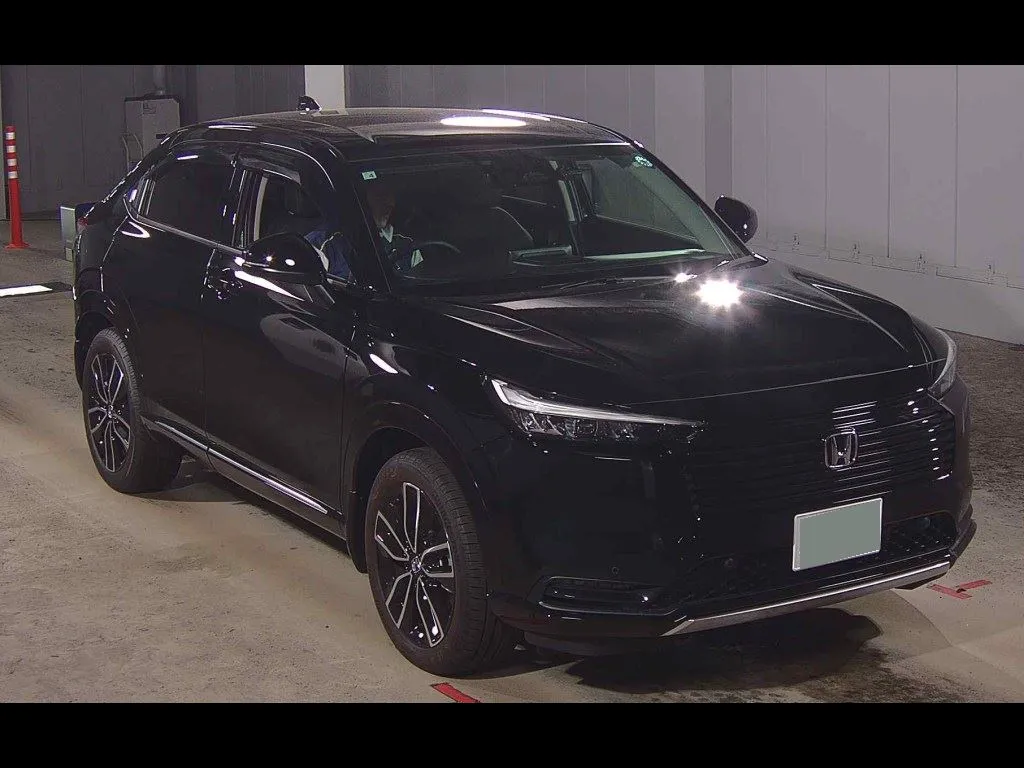 HONDA VEZEL HYBRID E:HEV Z