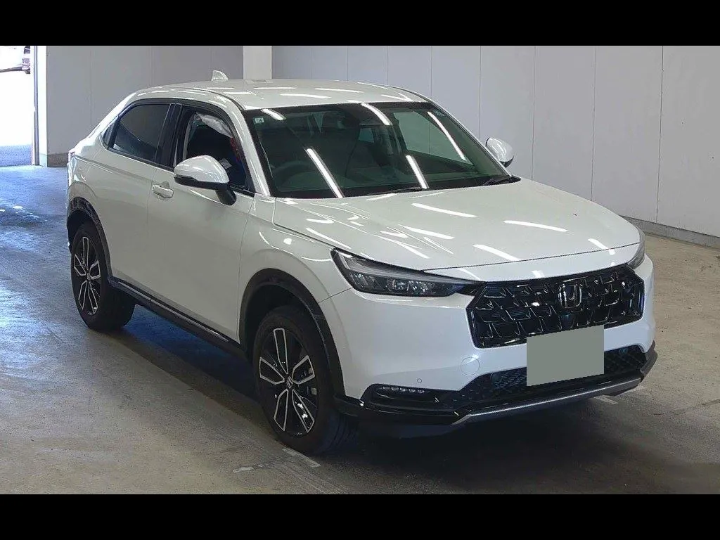 HONDA VEZEL HYBRID E:HEV Z