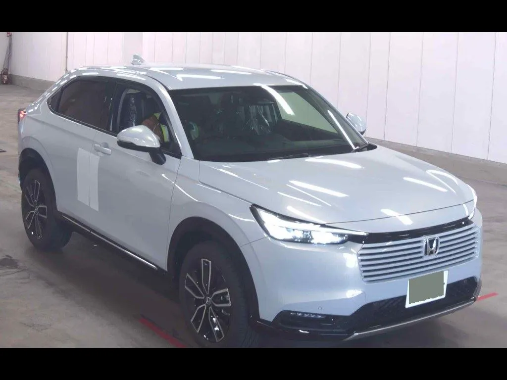 HONDA VEZEL HYBRID E:HEV Z