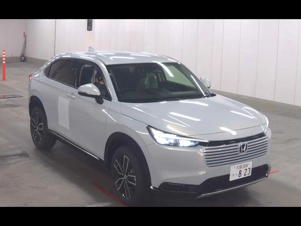 HONDA VEZEL HYBRID E:HEV Z