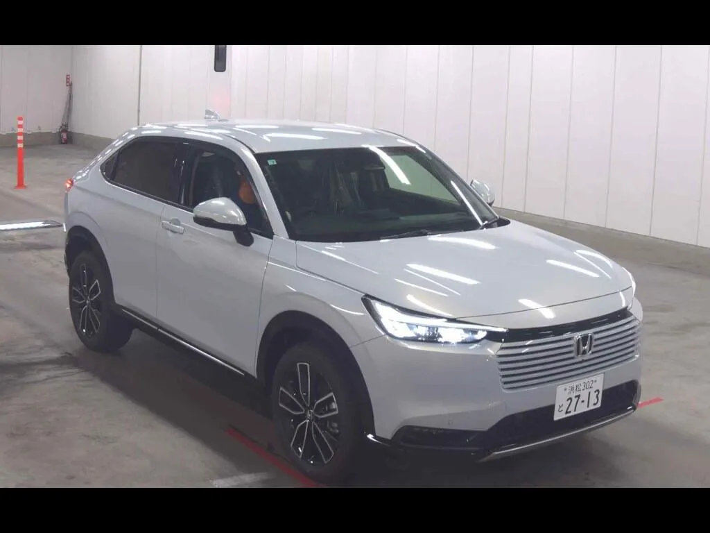 HONDA VEZEL HYBRID E:HEV Z