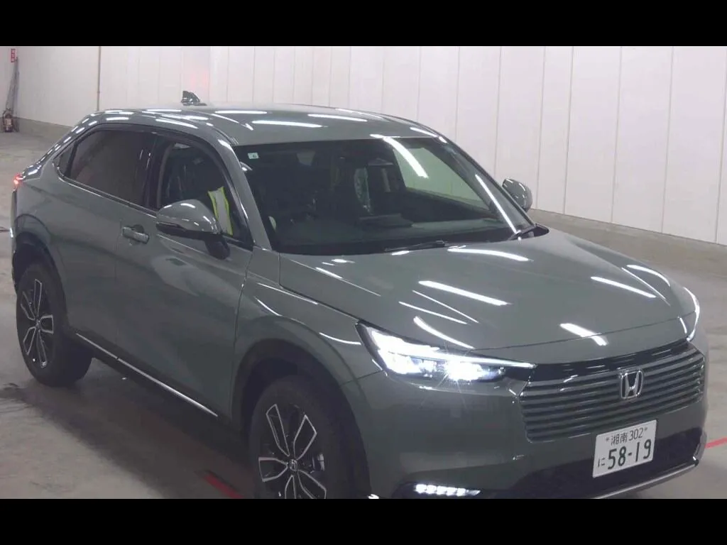 HONDA VEZEL HYBRID E:HEV Z