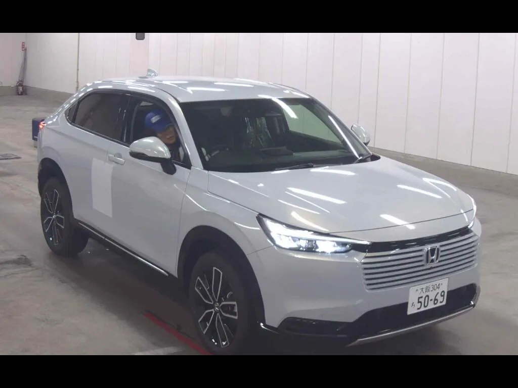 HONDA VEZEL HYBRID E:HEV Z
