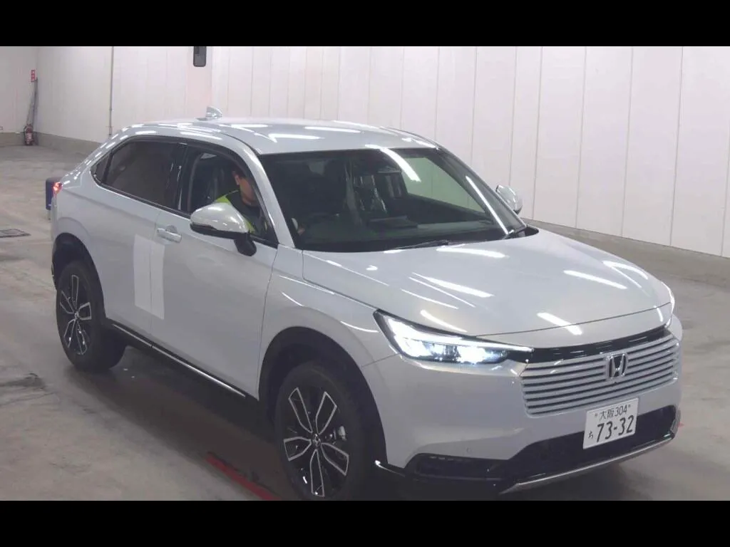 HONDA VEZEL HYBRID E:HEV Z