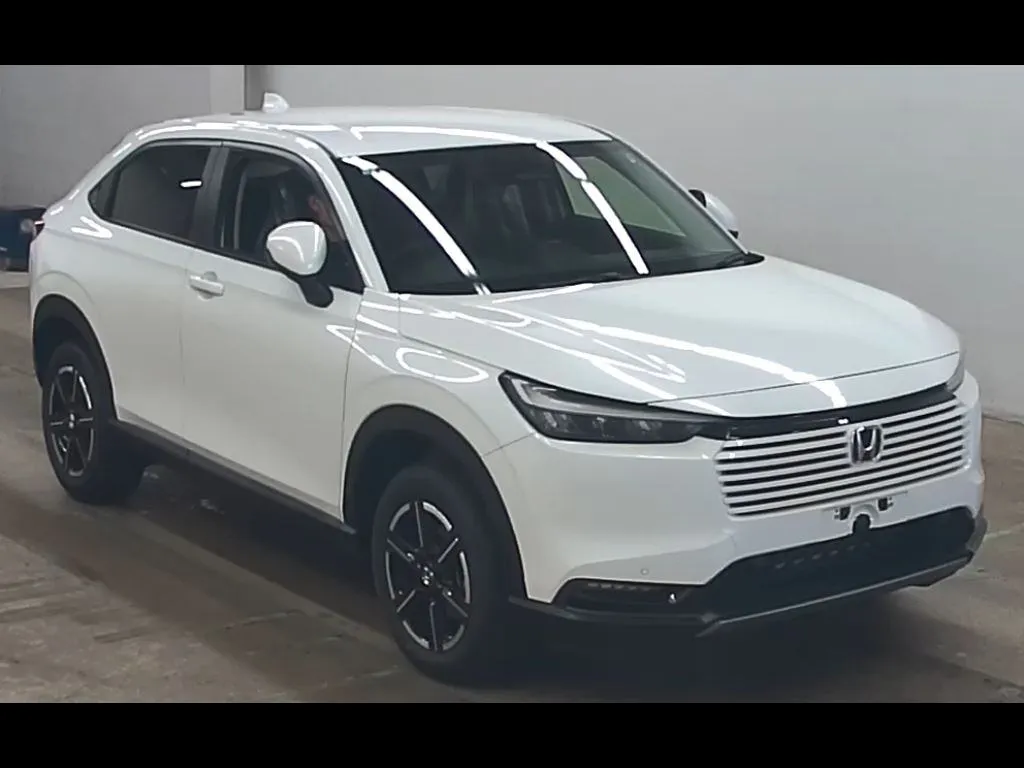HONDA VEZEL 4WD G