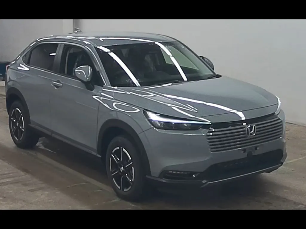 HONDA VEZEL 4WD G