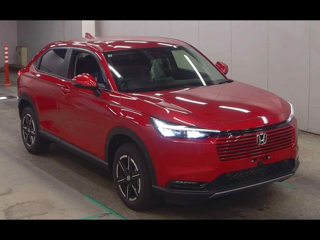 HONDA VEZEL 4WD G