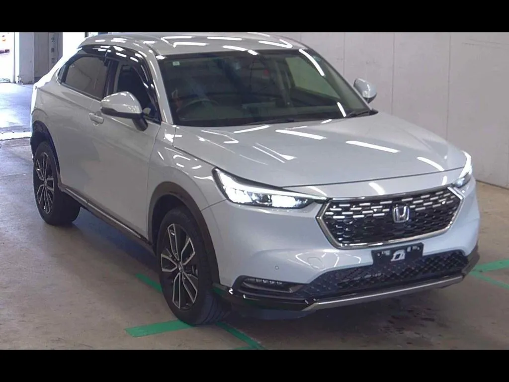 HONDA VEZEL HYBRID E:HEV Z