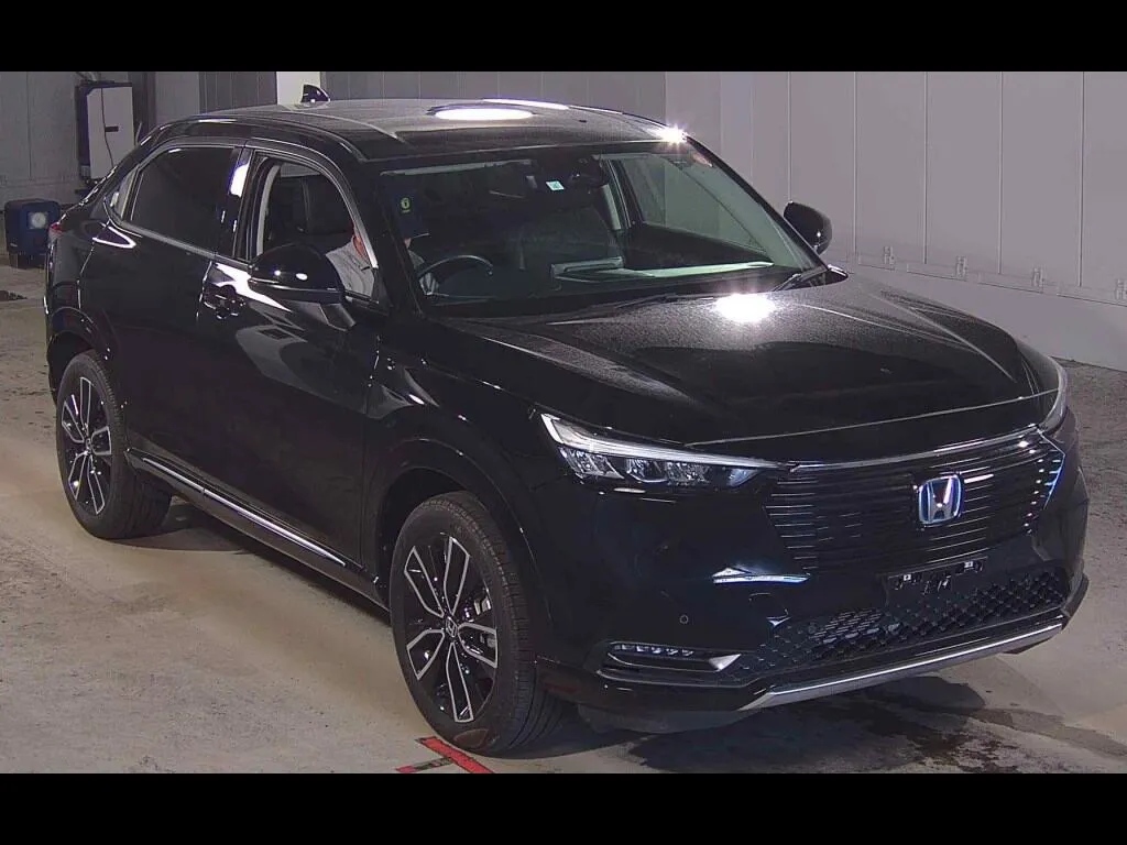 HONDA VEZEL HYBRID E:HEV Z
