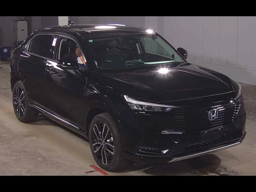 HONDA VEZEL HYBRID E:HEV Z