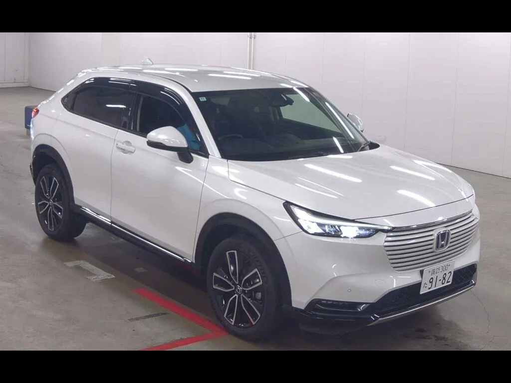 HONDA VEZEL 4WD HYBRID E:HEV Z