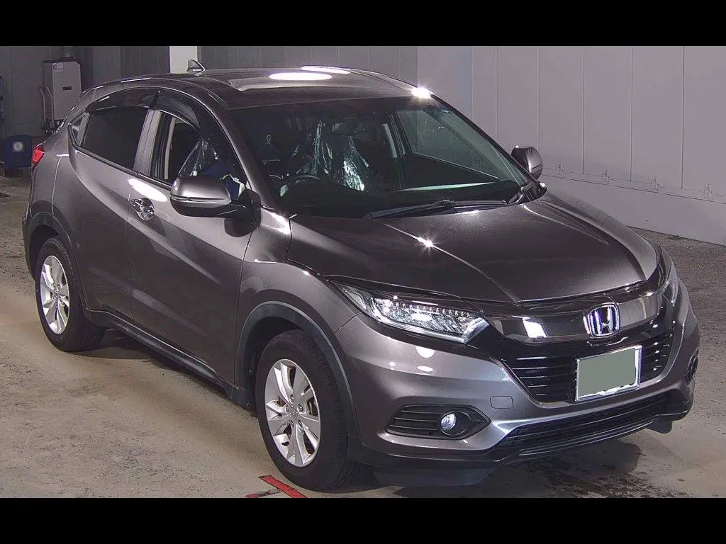 HONDA VEZEL X･HONDA SENSING