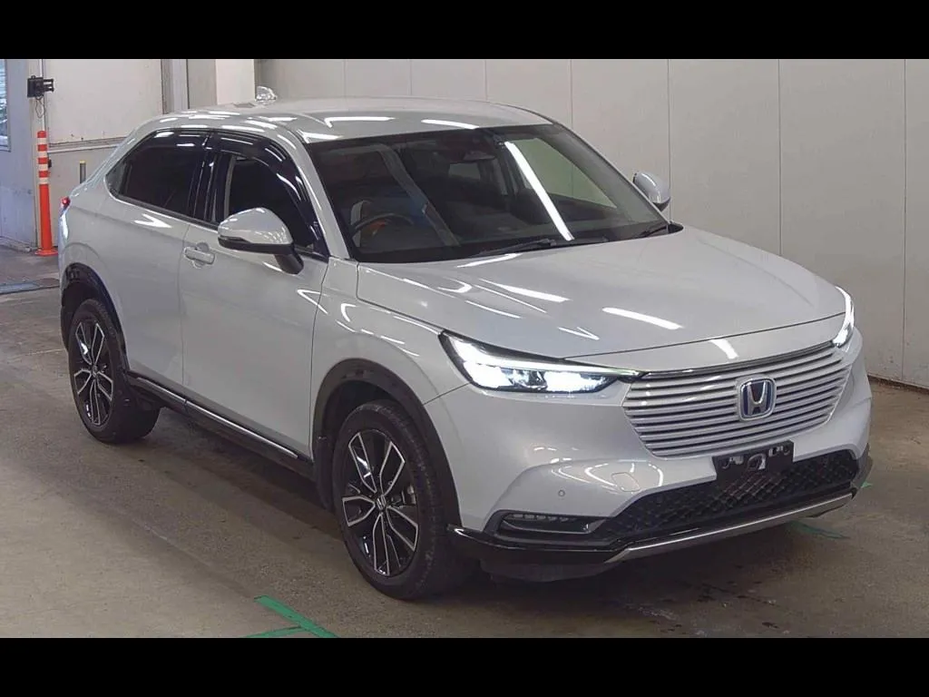 HONDA VEZEL 4WD HYBRID E:HEV Z