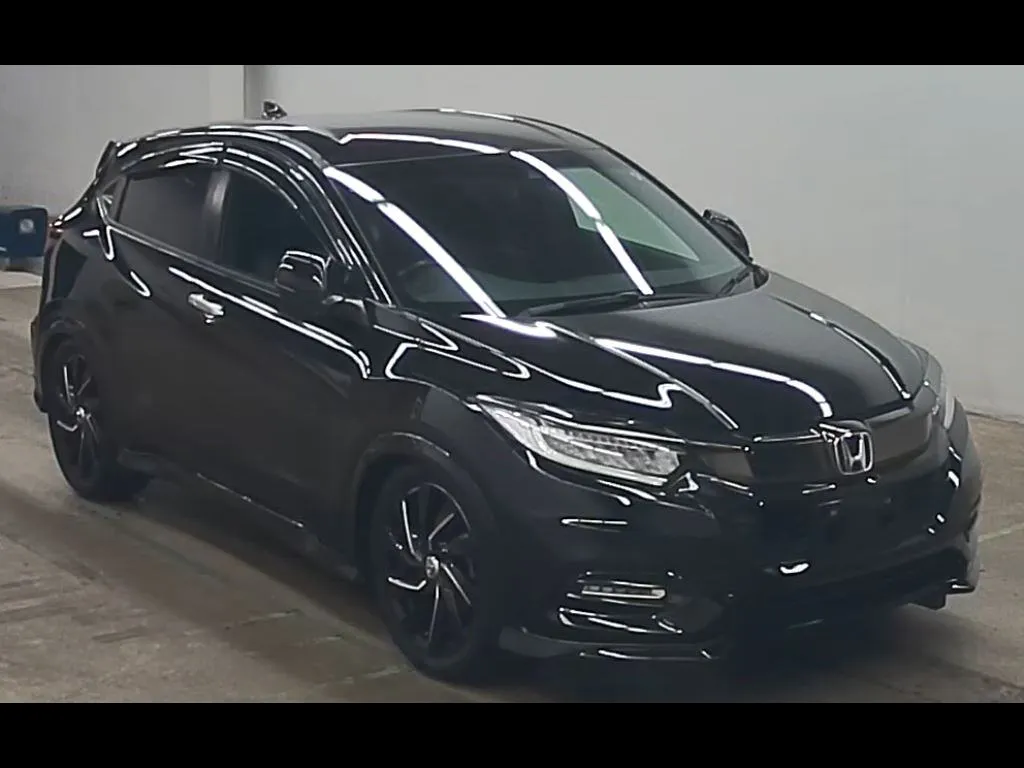 HONDA VEZEL RS･HONDA SENSING