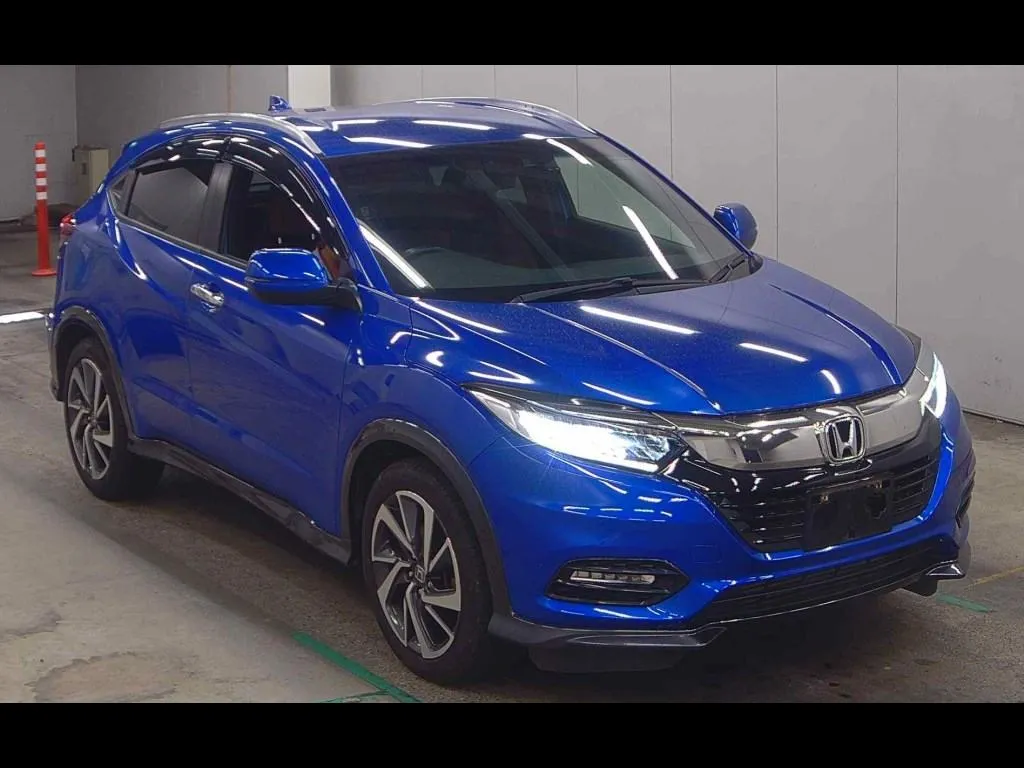 HONDA VEZEL TOURING HONDA SENSING