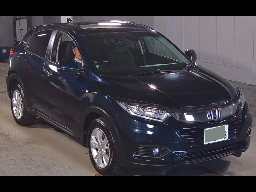 HONDA VEZEL X･HONDA SENSING