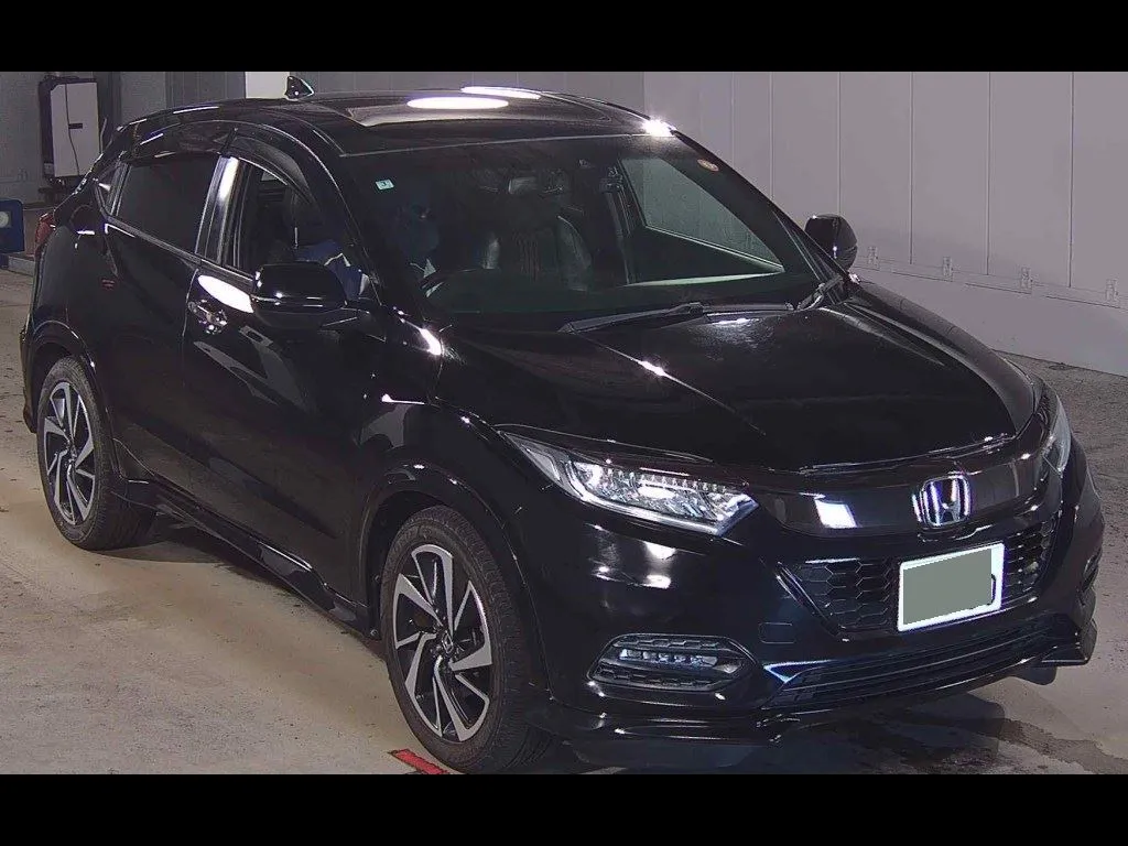 HONDA VEZEL RS･HONDA SENSING