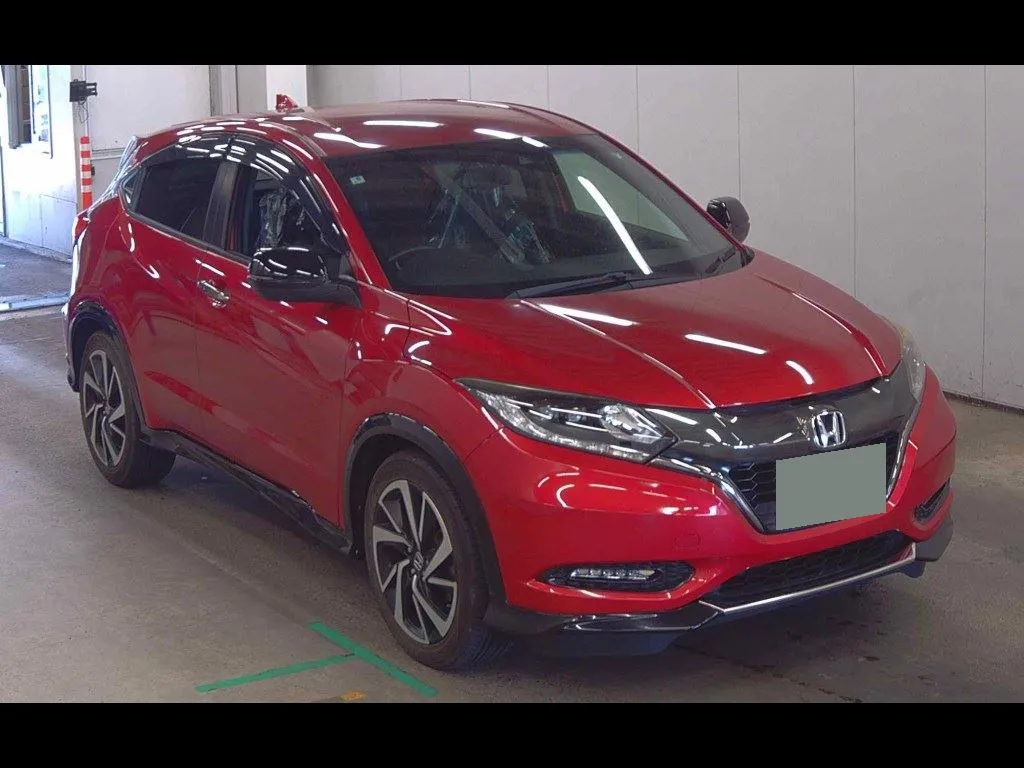 HONDA VEZEL RS･HONDA SENSING