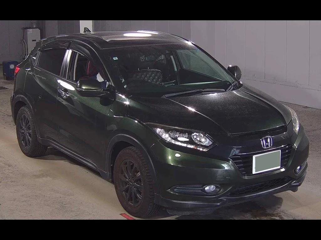 HONDA VEZEL X･HONDA SENSING