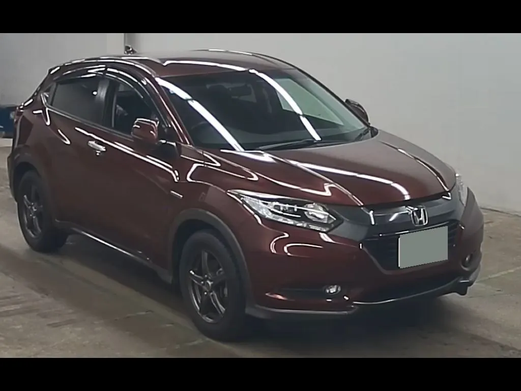 HONDA VEZEL HYBRID X