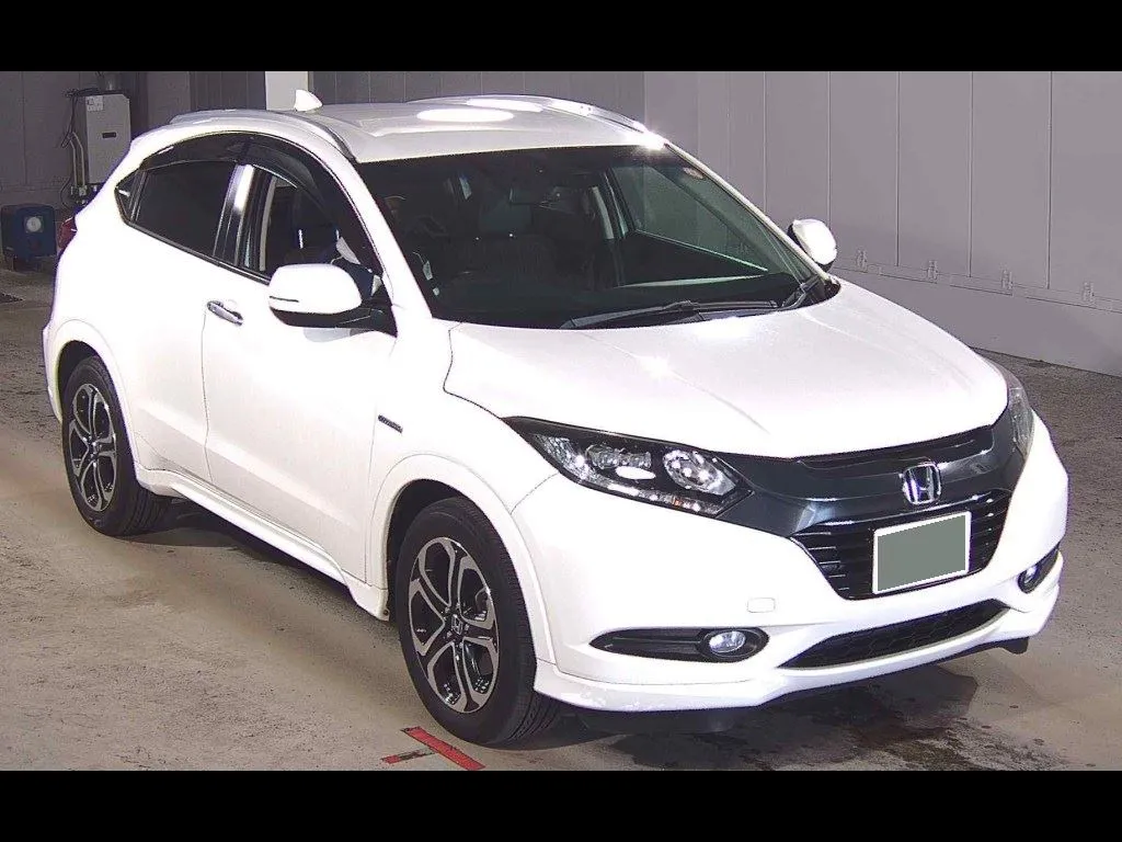 HONDA VEZEL HYBRID Z