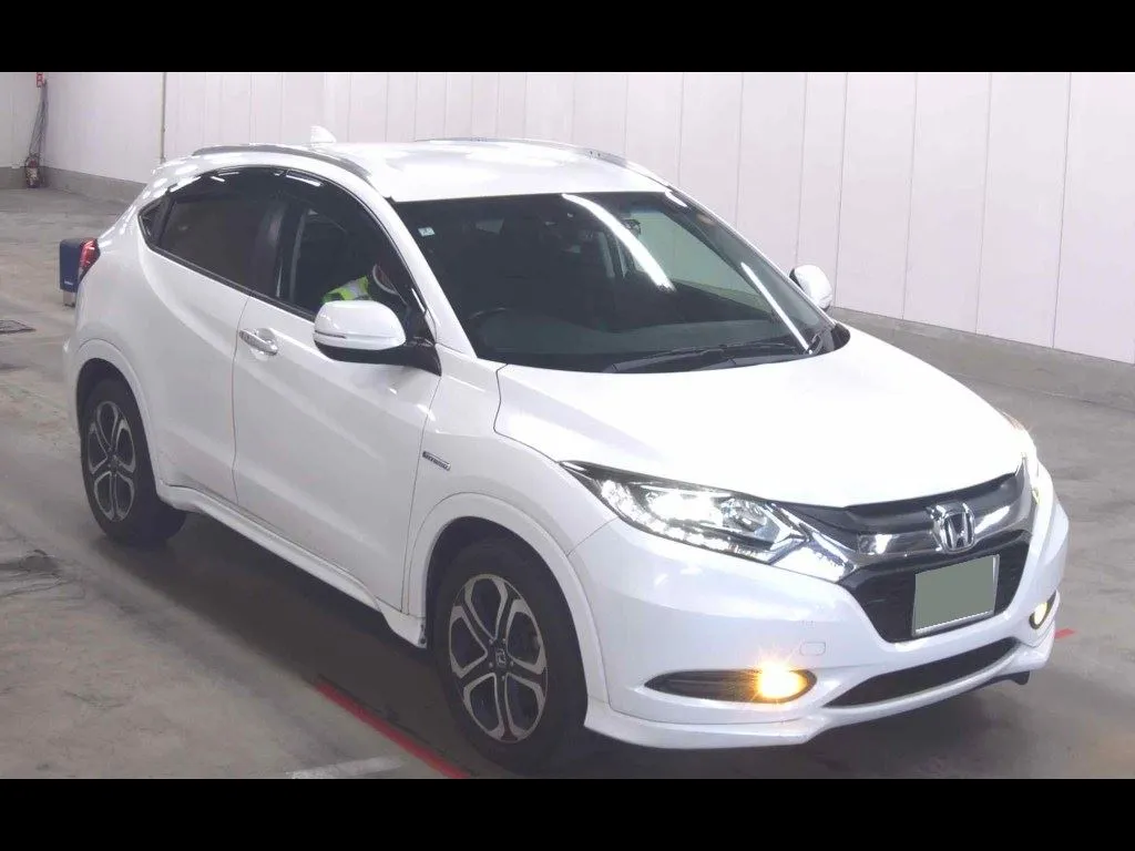 HONDA VEZEL HYBRID Z