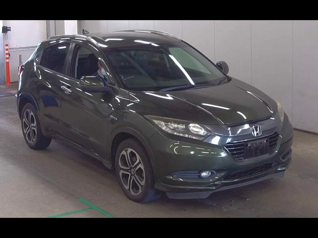 HONDA VEZEL HYBRID Z