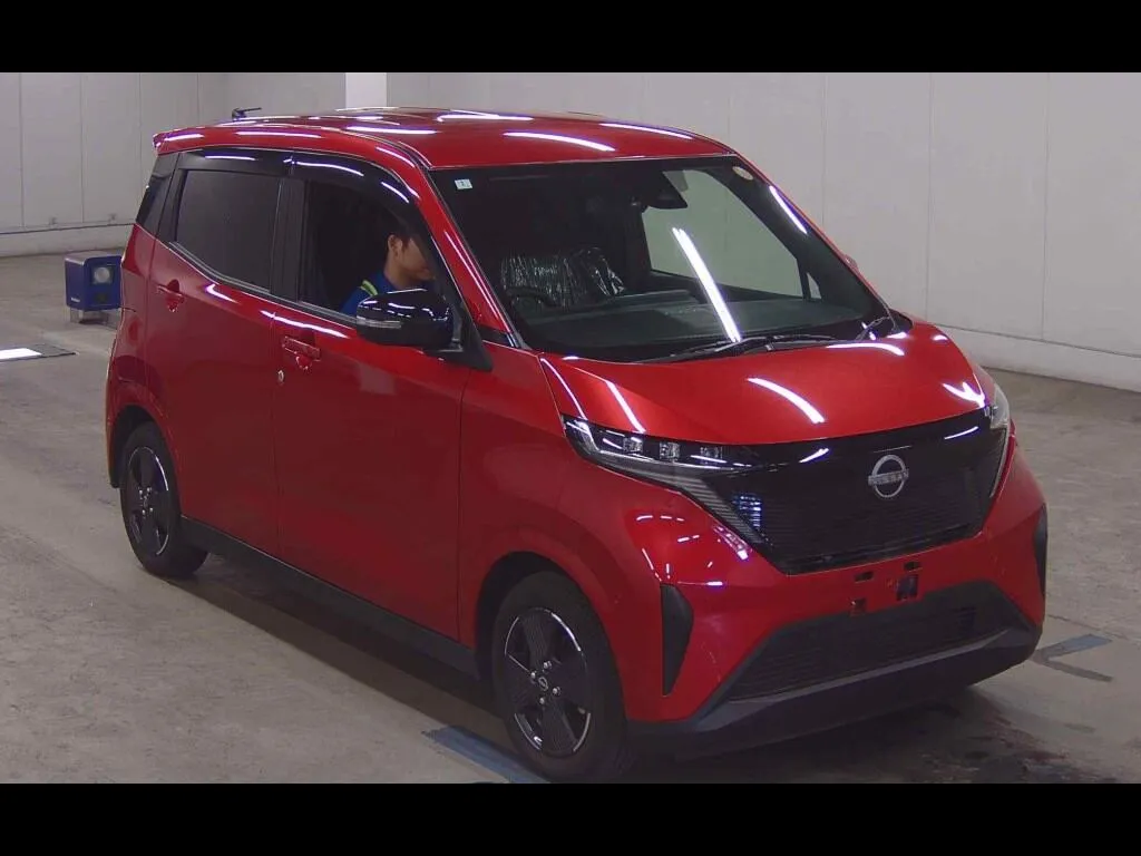 NISSAN SAKURA X