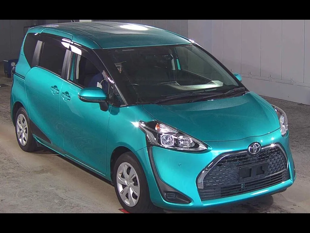 TOYOTA SIENTA FUNBASE G