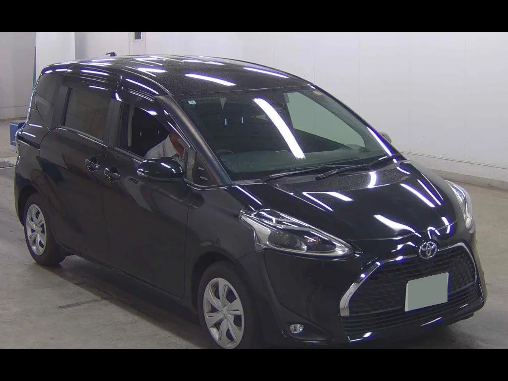 TOYOTA SIENTA FUNBASE G