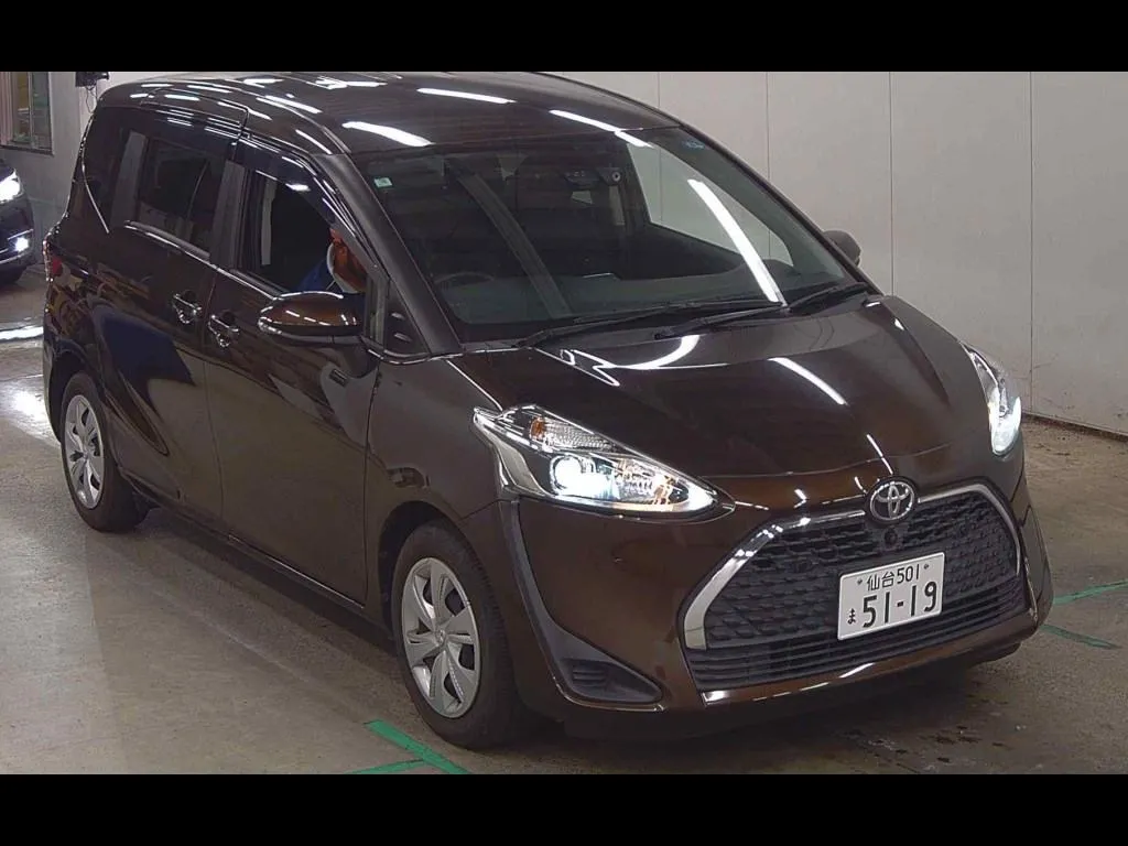 TOYOTA SIENTA G