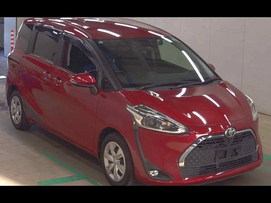 TOYOTA SIENTA OTHERS