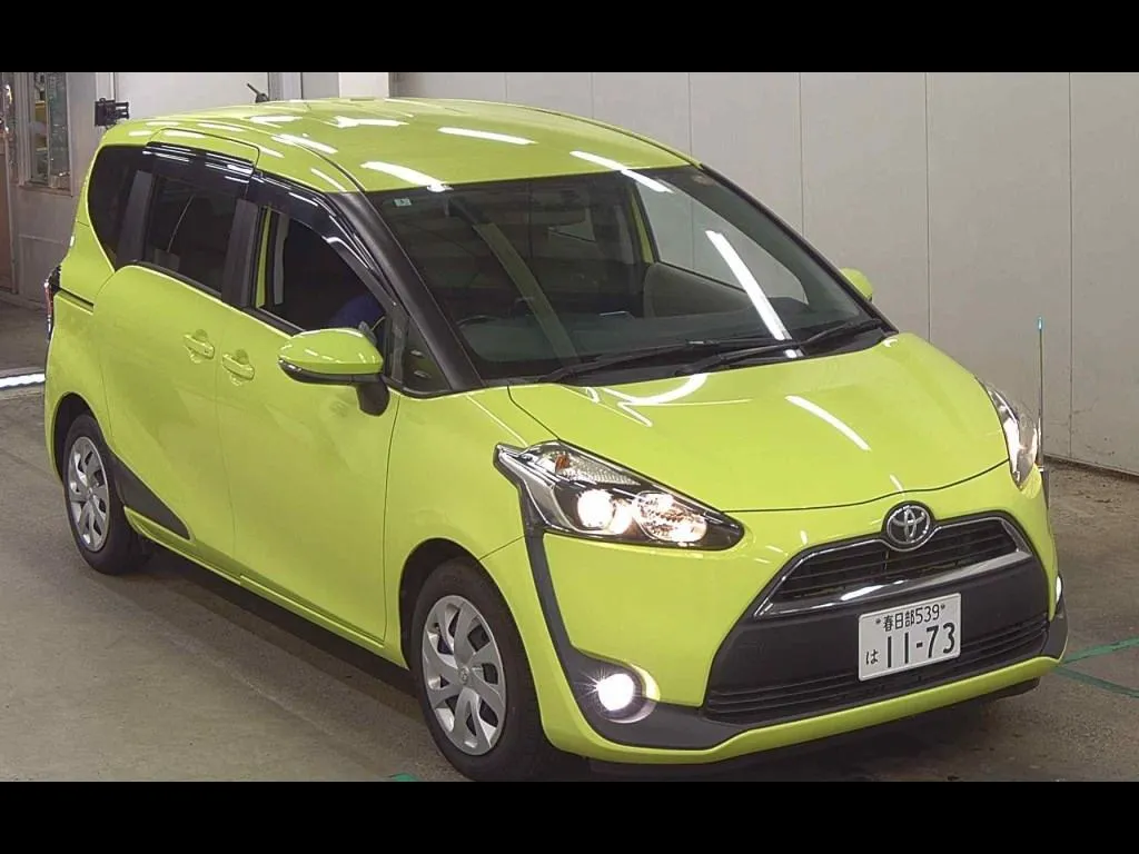 TOYOTA SIENTA G