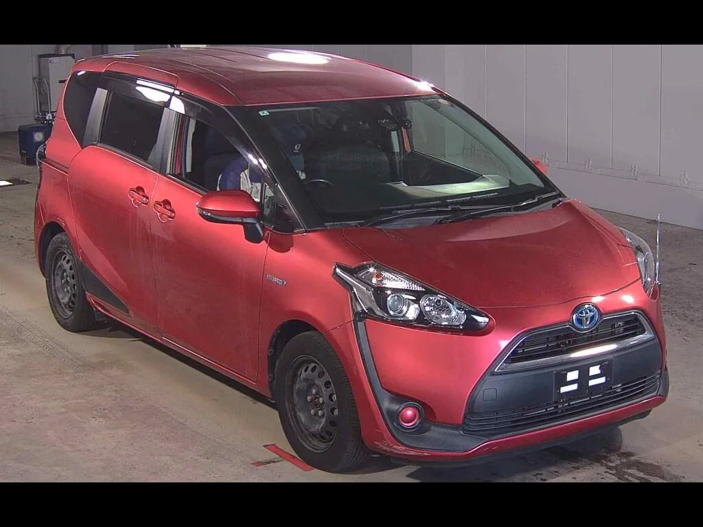 TOYOTA SIENTA HYBRID G
