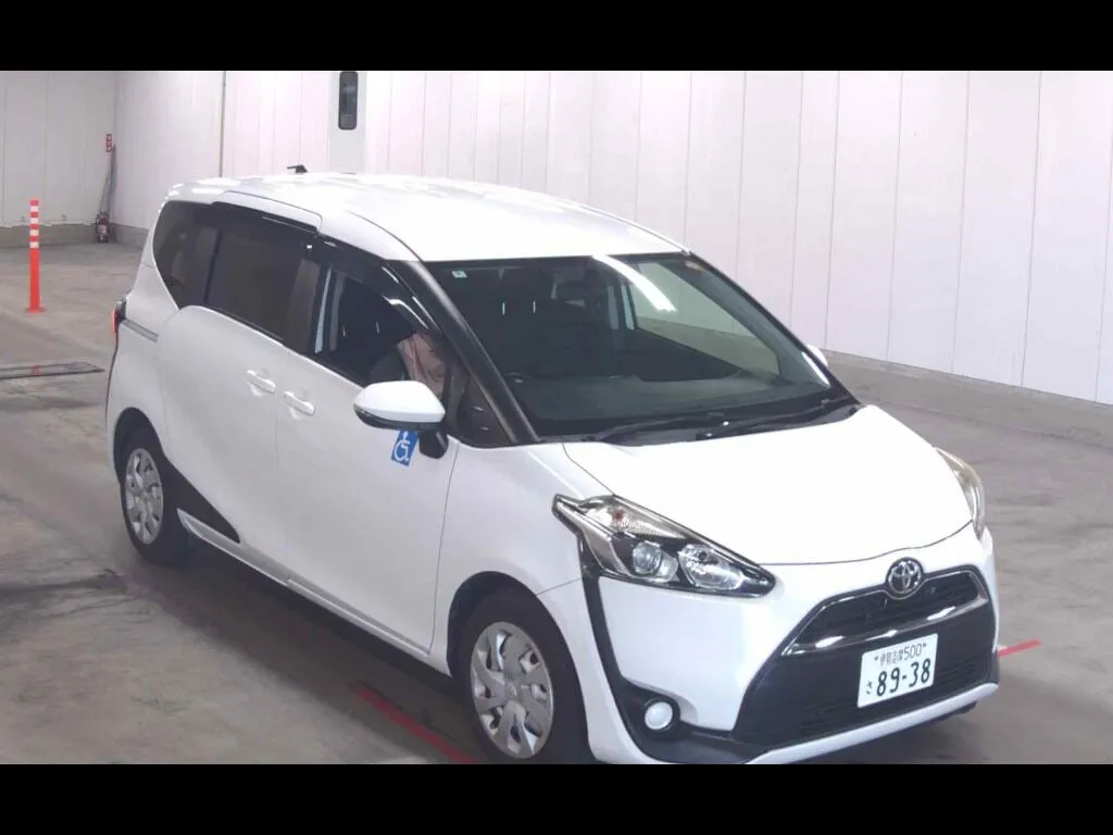 TOYOTA SIENTA OTHERS