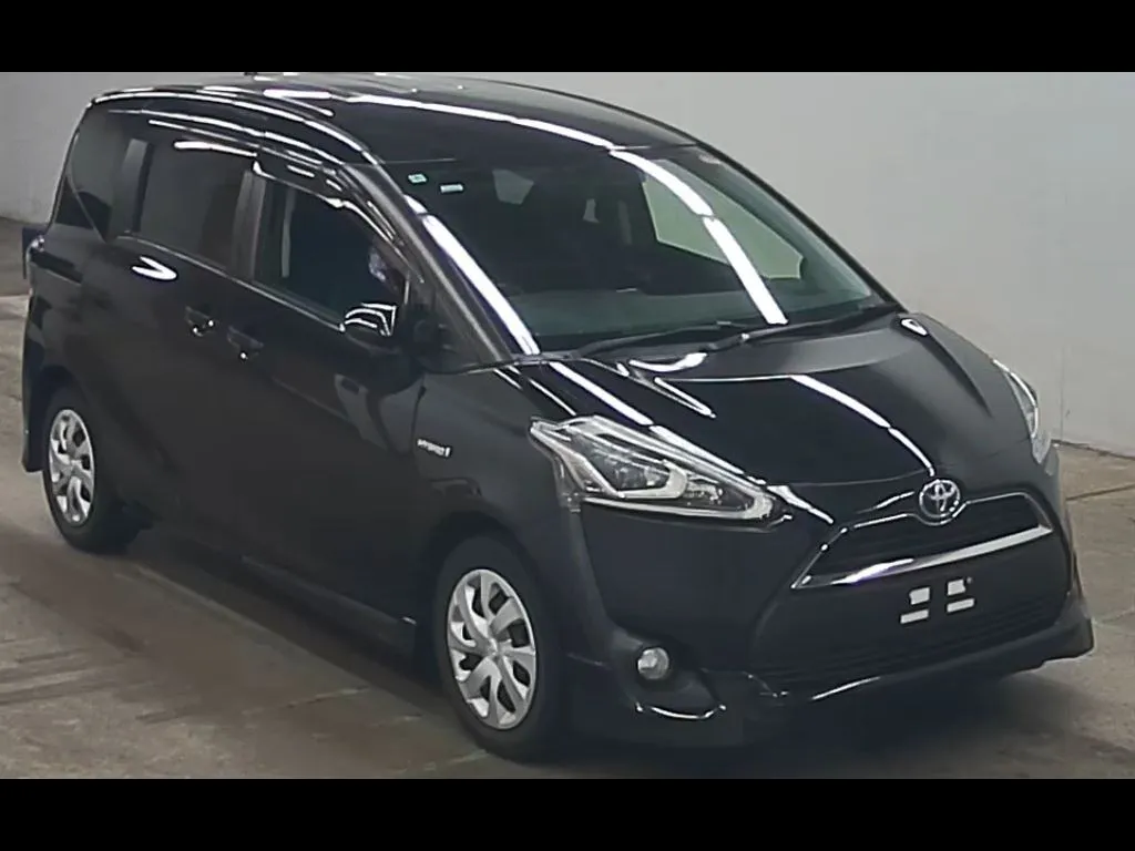 TOYOTA SIENTA HYBRID G
