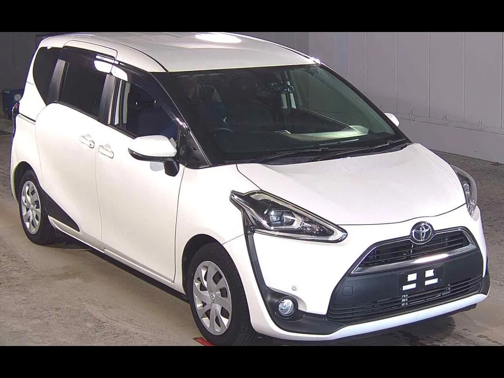 TOYOTA SIENTA G