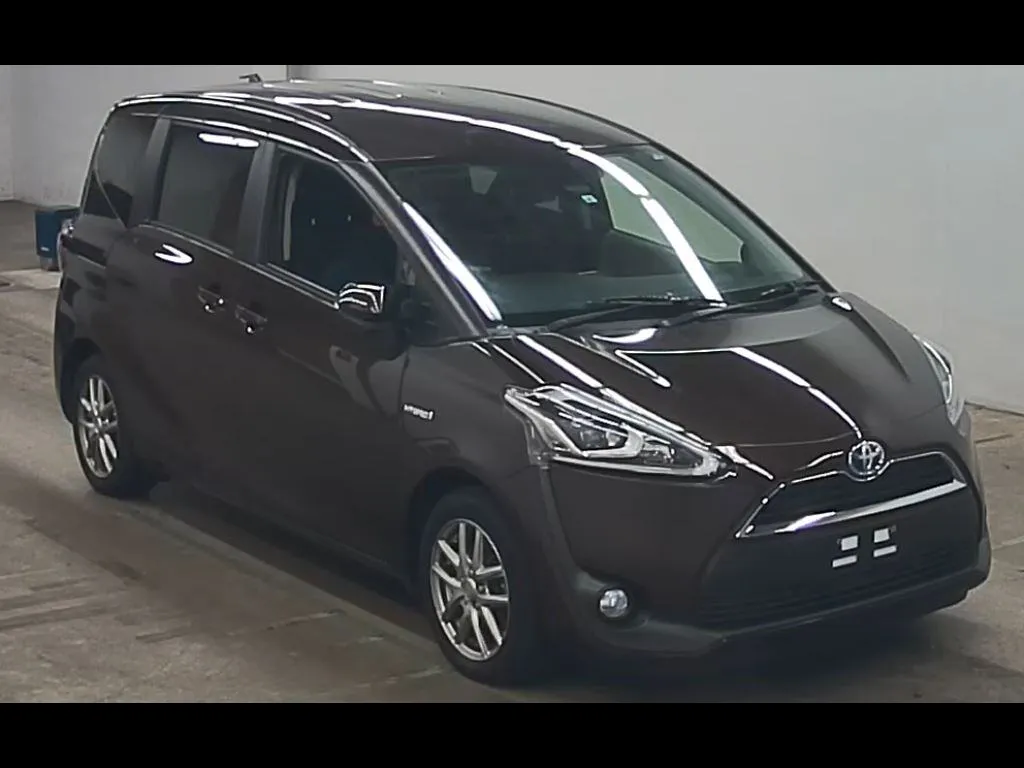 TOYOTA SIENTA HYBRID G