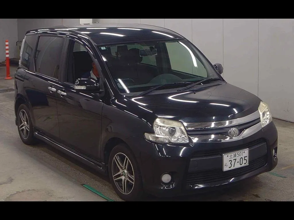 TOYOTA SIENTA DICE LIMITED