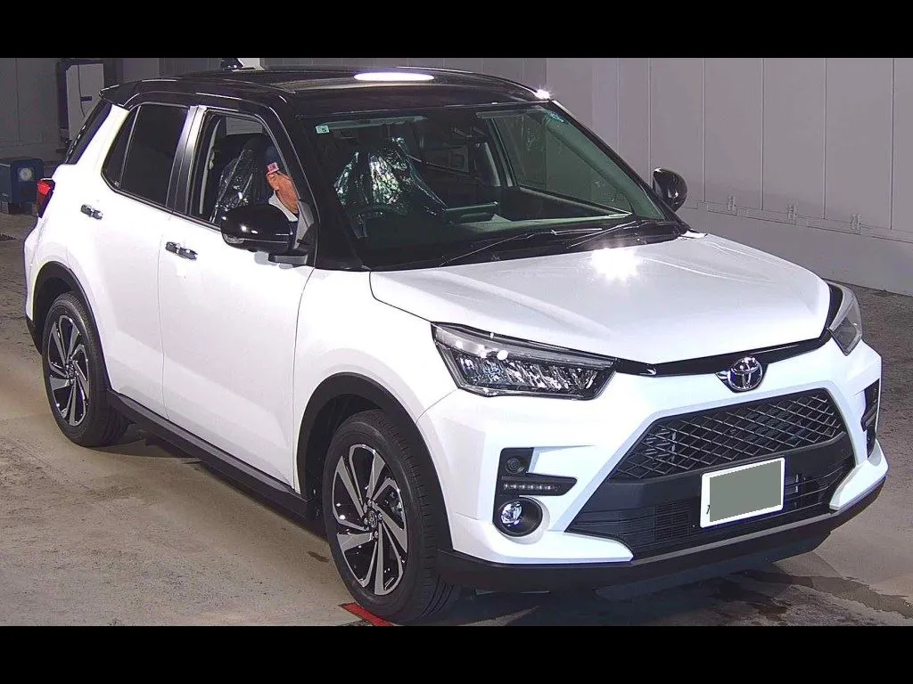 TOYOTA RAIZE 4WD Z