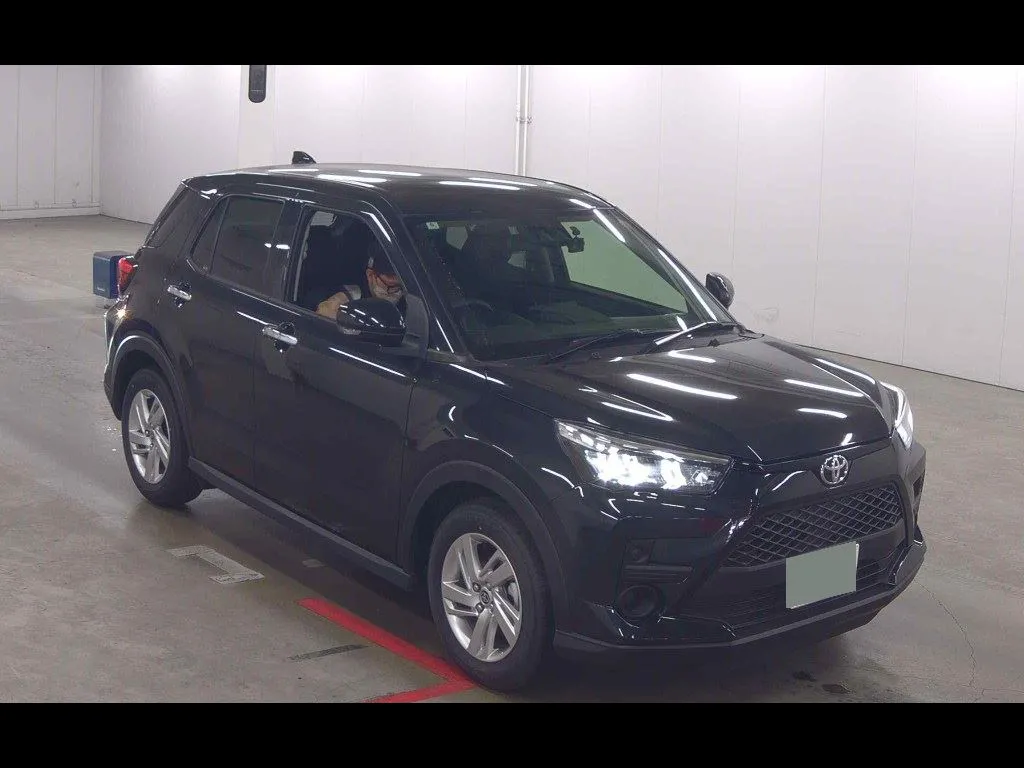 TOYOTA RAIZE G