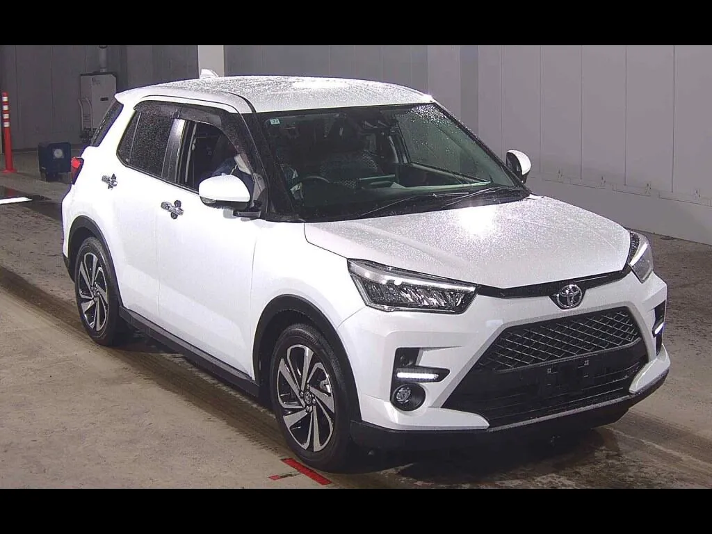 TOYOTA RAIZE Z