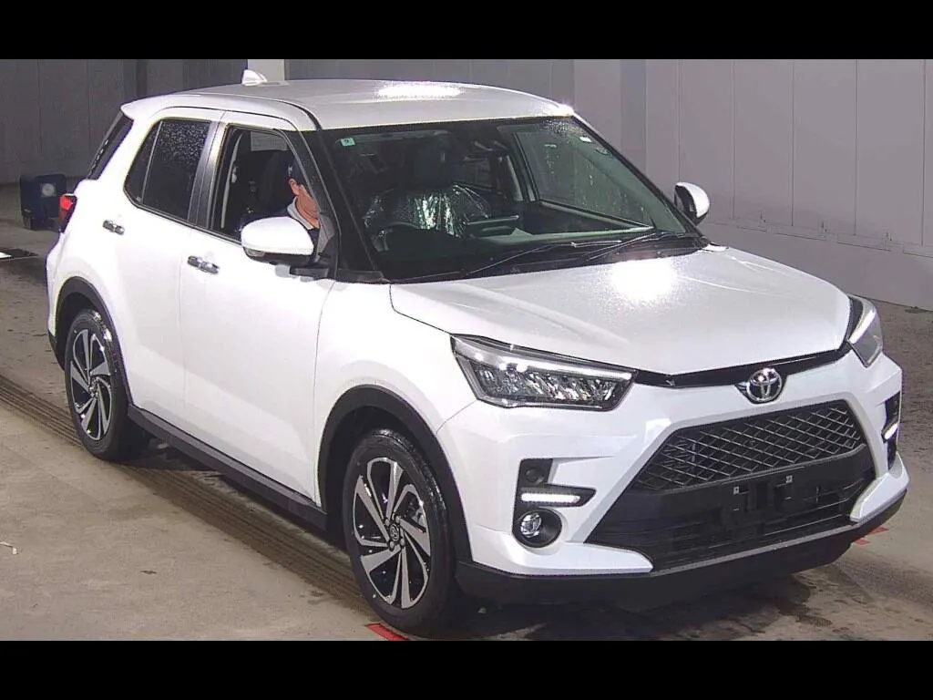 TOYOTA RAIZE 4WD Z